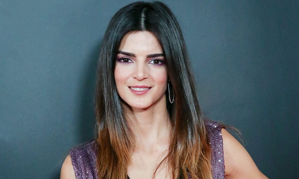 Clara Lago, como nunca la habías visto... ¡rubia!