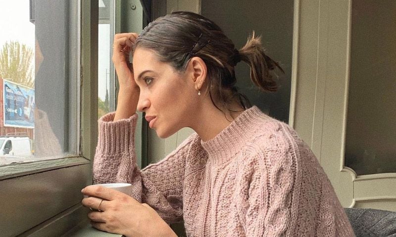 El truco de Sara Carbonero con el que salir bien en un 'selfie' sin maquillaje