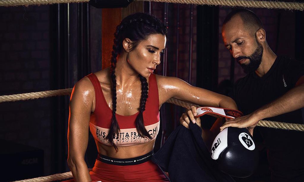 Cinturón naranja de kick boxing: el examen al que se enfrentará Pilar Rubio antes de que termine el año