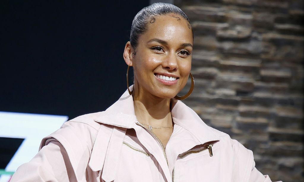 La razón por la que Alicia Keys lleva cuatro años sin maquillarse