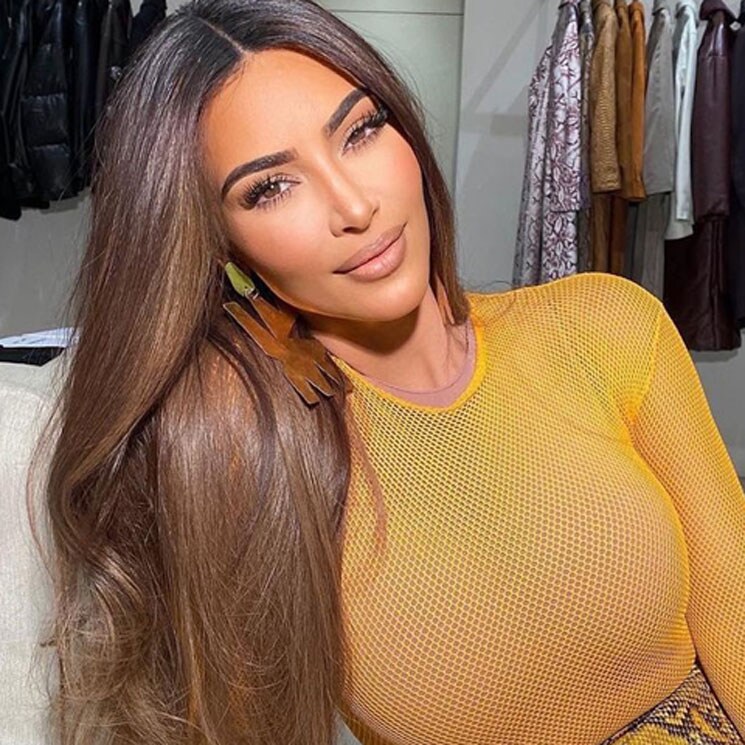 Kim Kardashian se apunta al reto que ya superó Nuria Roca