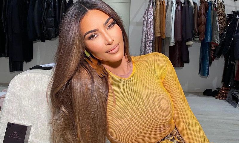 Kim Kardashian se apunta al reto que ya superó Nuria Roca