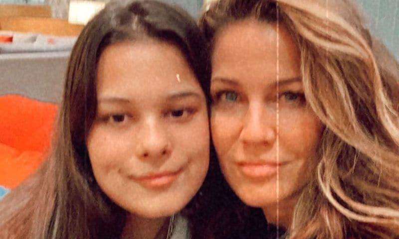 Manuela Sánchez comparte orgullosa esta imagen de Jaydy Michel