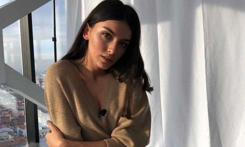 Lucía Rivera estrena el flequillo que más favorece si tienes el pelo fino