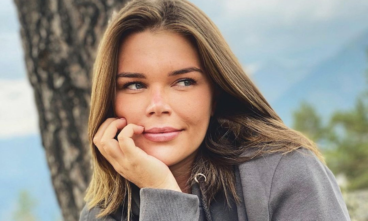 El gran cambio de Camille, hija de Estefanía de Mónaco