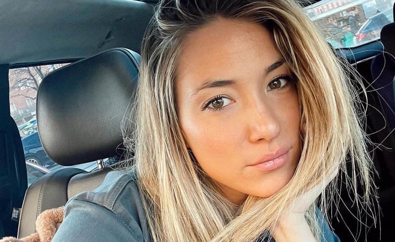 Alice Campello estrena las mechas de moda con las que parecerás rubia natural