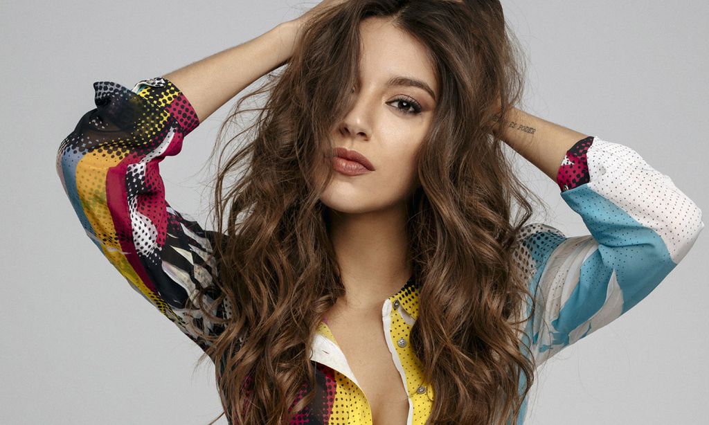 ¿Pelo rizado? Sigue estos consejos y tendrás unas ondas tan bonitas como Ana Guerra