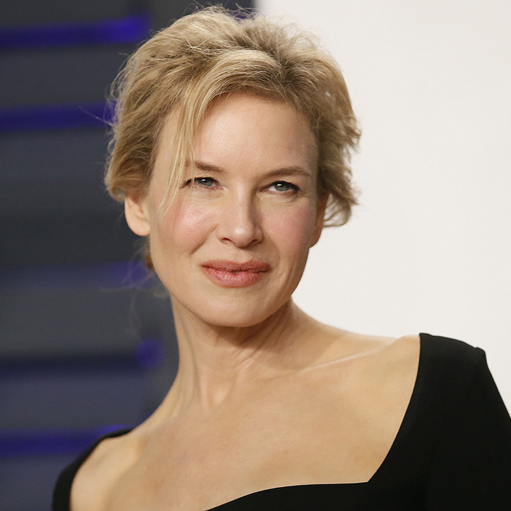 Renée Zellweger o cómo un corte de pelo puede quitarte 10 años de encima