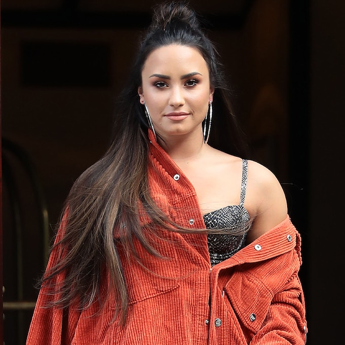 Demi Lovato, sobre su pérdida de peso: 'Ya no cuento las calorías'