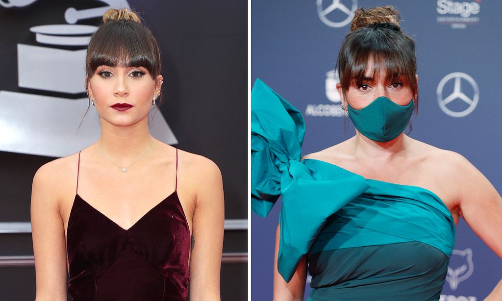 Aitana y Candela Peña