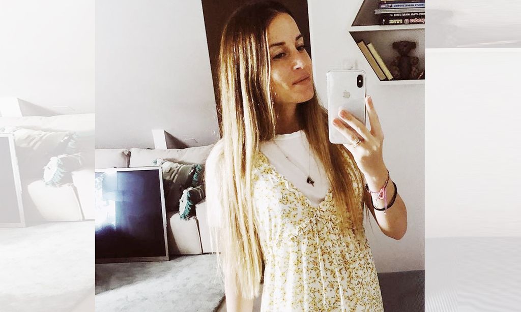 El gesto solidario de Marta Castro tras cortarse el pelo