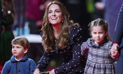 George, Charlotte o Louis: ¿a cuál de sus hijos se parecía más Kate Middleton de niña?