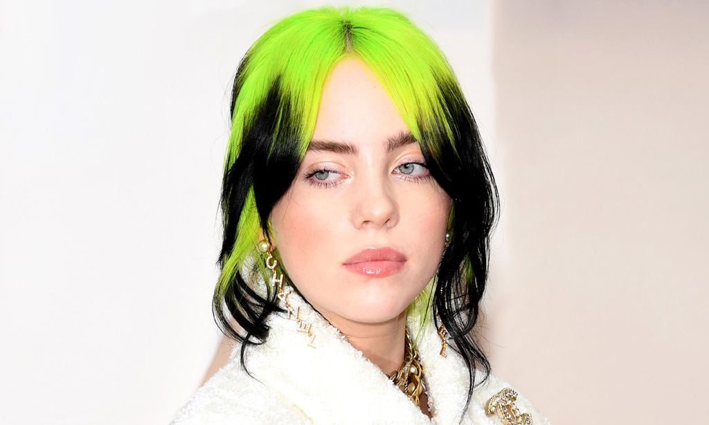 Billie Eilish y el cambio de look que sus fans no se esperaban: ahora es  rubia