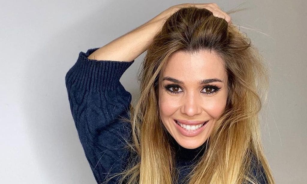Natalia causa furor al recrear la portada de su primer disco... ¡19 años después!