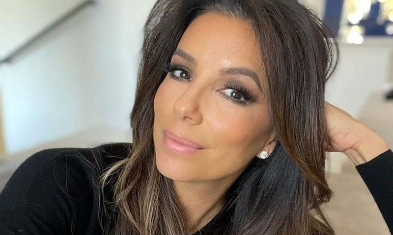 ¿Te acuerdas cómo era Eva Longoria hace 20 años? 'Cuando no tenía que tapar mis canas'