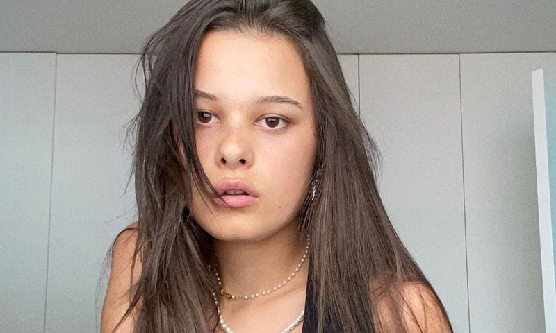 El cambio de look radical por el que Manuela Sánchez abandona el pelo moreno