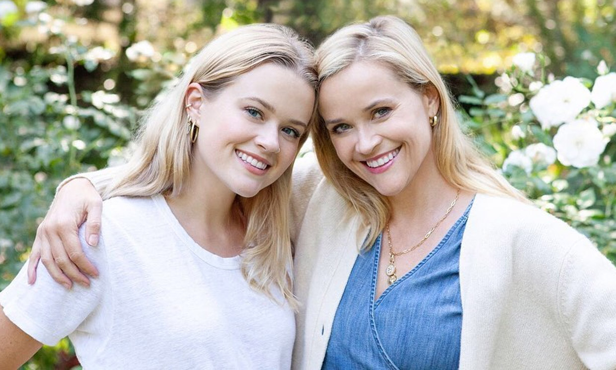 Apple, Harper, Ava... ¡las hijas de las 'celebrities' se hacen mayores!