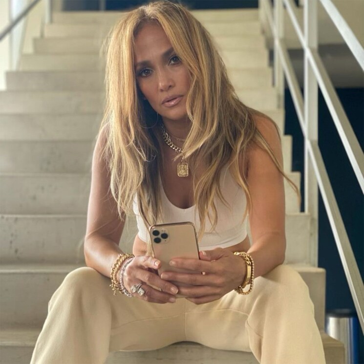 El significativo mensaje de Jennifer Lopez tras su ruptura: 'Voy a estar bien'