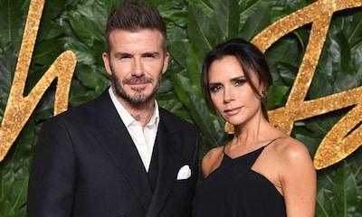 Victoria y David Beckham, encantados con el impactante cambio de look de su hijo Romeo