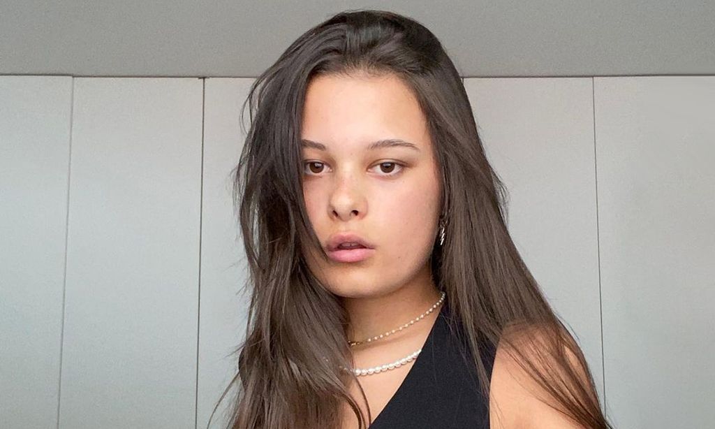 ¡Más rubia que nunca! Te contamos todos los secretos de las mechas de Manuela Sánchez