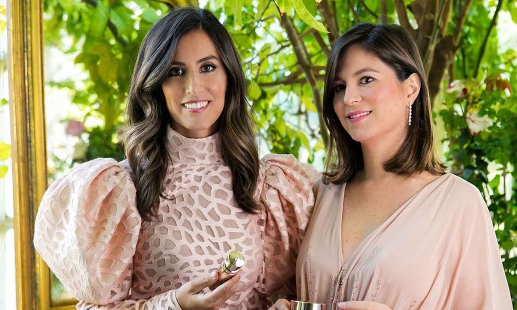 Ana Boyer y Chabeli Iglesias, unidas por su nuevo proyecto profesional