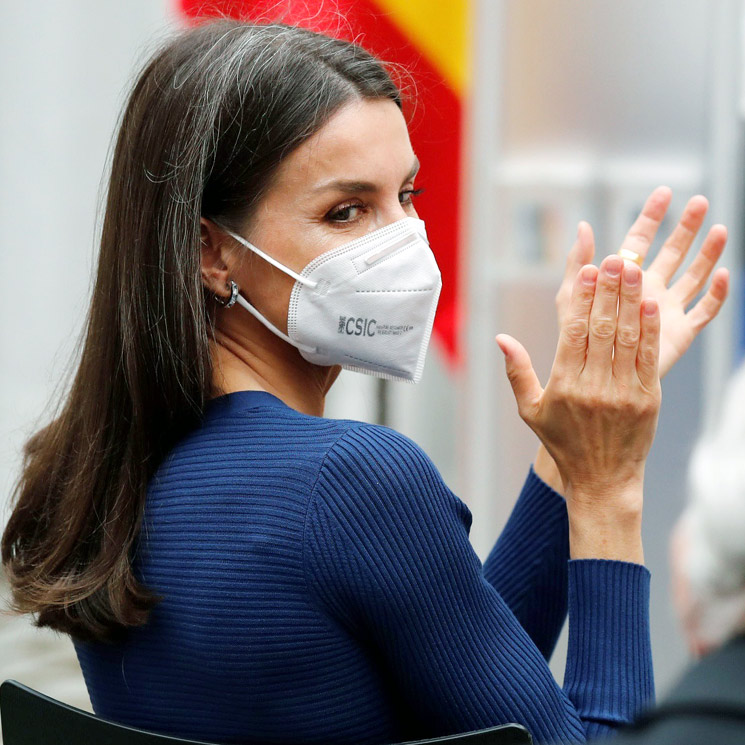 Cómo cuidar tus uñas si, como la reina Letizia, nunca te las pintas