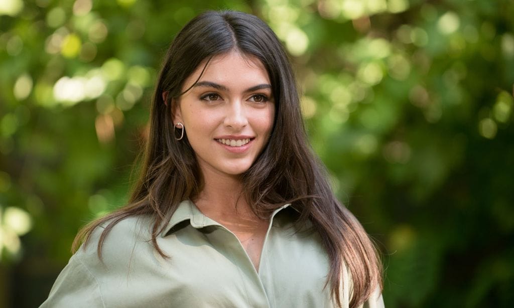 Lucía Rivera inaugura el verano con unas fotos espectaculares que enorgullecen a su madre