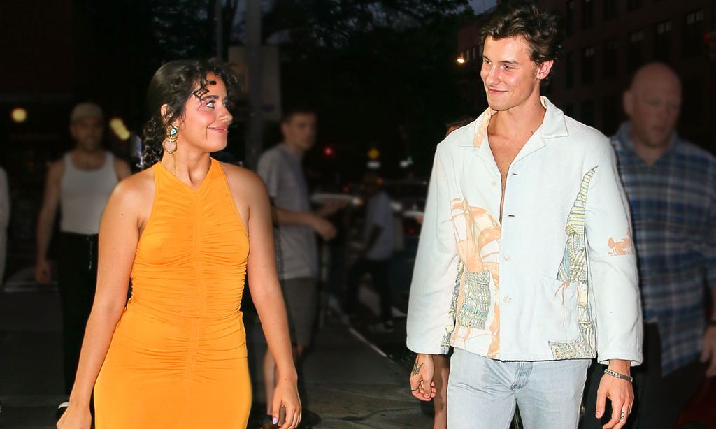 Shawn Mendes presume de su amor por Camila Cabello tras el alegato 'body positive' de la cantante