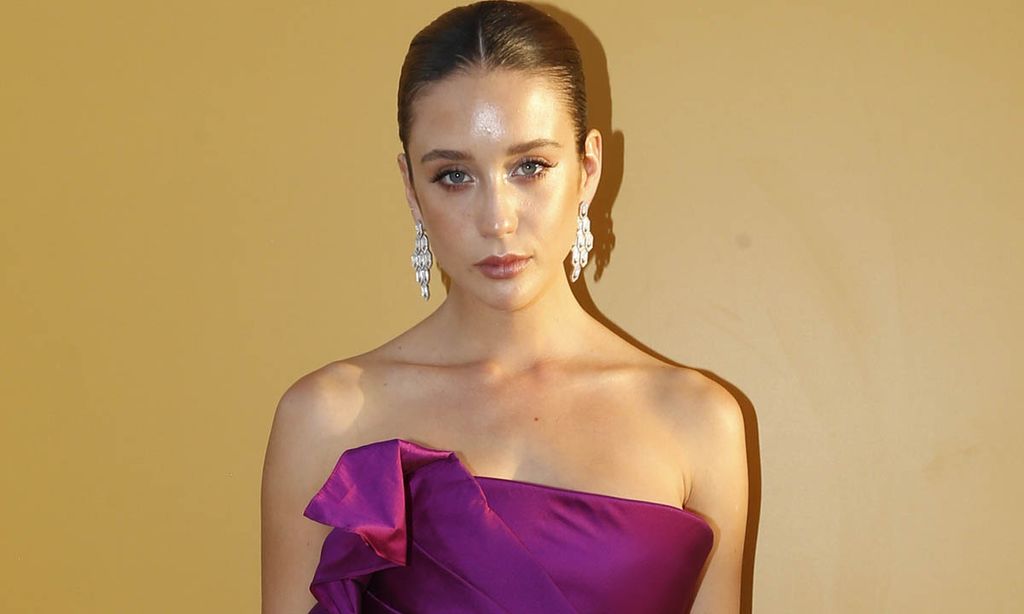 La foto de María Pedraza en bikini que ha llegado al corazón de Álex González
