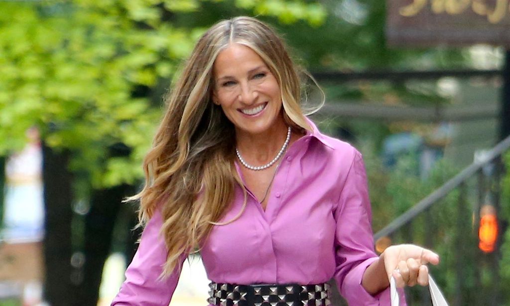 Sarah Jessica Parker Ultimas Noticias E Imagenes Revista Hola Sarah Jessica Parker Ultimas Noticias E Imagenes Revista Hola