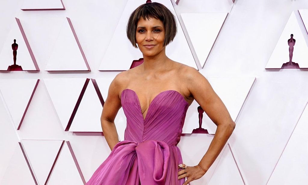 Halle Berry, más en forma que nunca para su próxima película