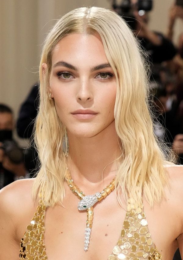 Look inspirador, ¿o no?. Foto: Hola.