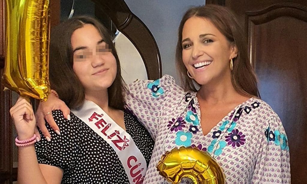 'Daniella dentro de unos años': los fans de Paula Echevarría alucinan con su última foto
