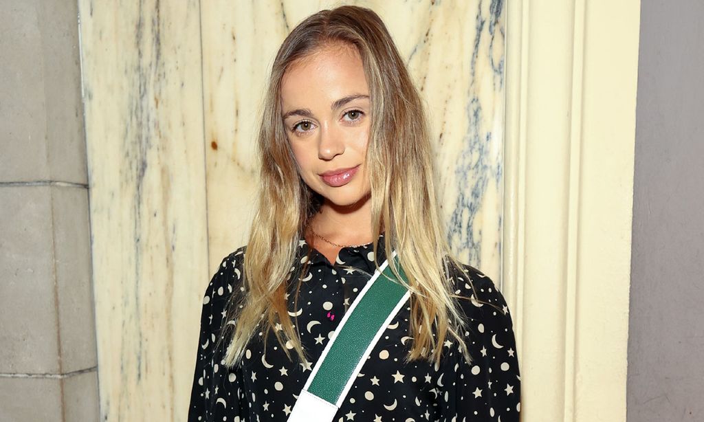 Amelia Windsor: la 'royal' que defiende la belleza natural con sus fotos sin maquillaje