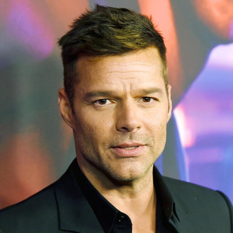 Ricky Martin responde a la polémica sobre su nueva imagen, ¿se ha operado o no?