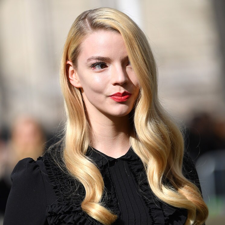 Anya Taylor-Joy confirma su estatus de icono de estilo como nueva embajadora de Dior 