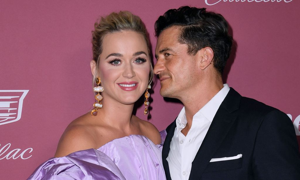 Katy Perry recupera el look favorito de Orlando Bloom ¡y nos encanta!