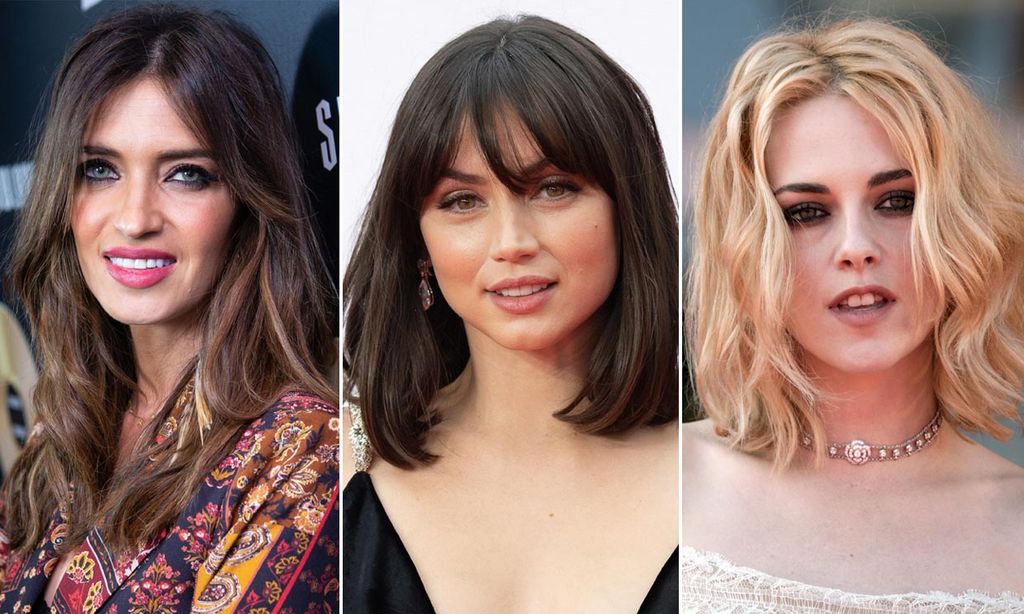 ¿Pensando en cambiar de look? Haz nuestro test y encuentra tu corte 'celebrity' perfecto