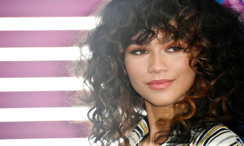 Estos son los trucos que debes seguir si quieres tener unos rizos tan bonitos como los de Zendaya