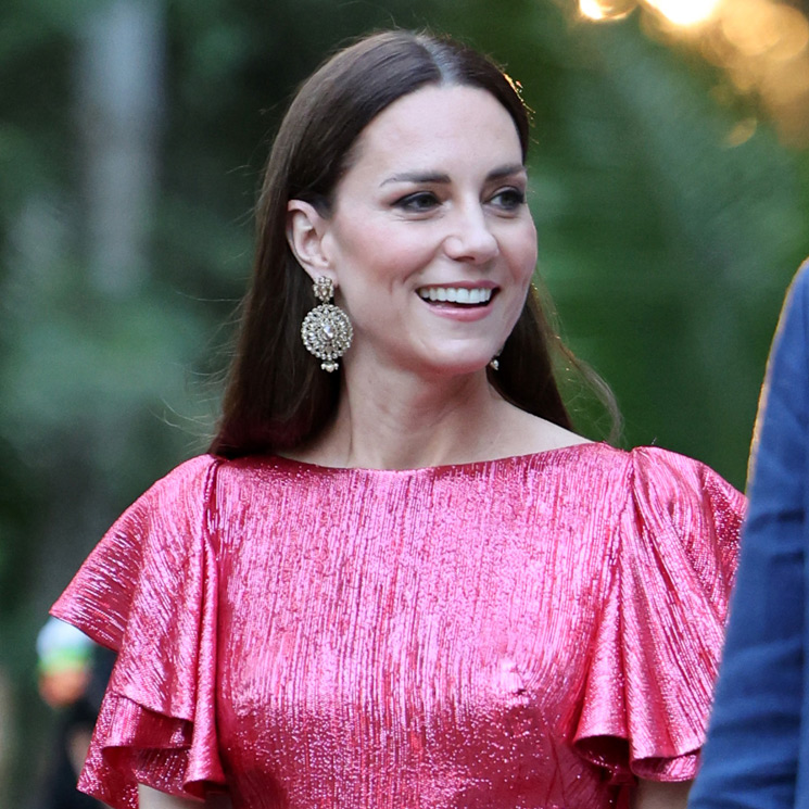 ¿Quieres una melena lisa tan bonita como la de Kate Middleton? Sigue estos consejos de profesional