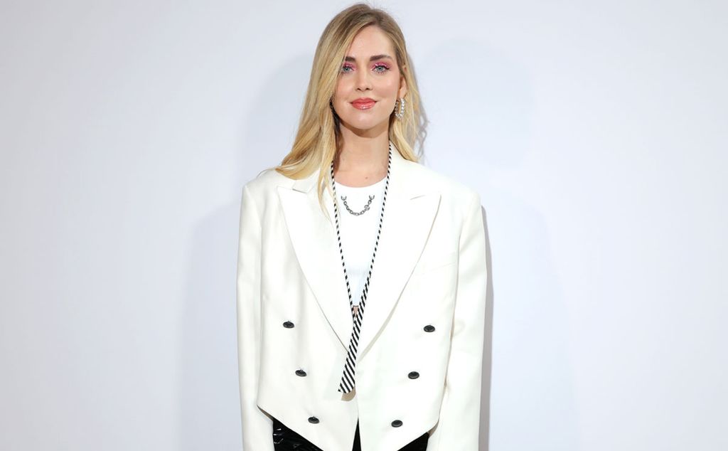 Chiara Ferragni abandona los filtros y se sincera sobre su mayor inseguridad física