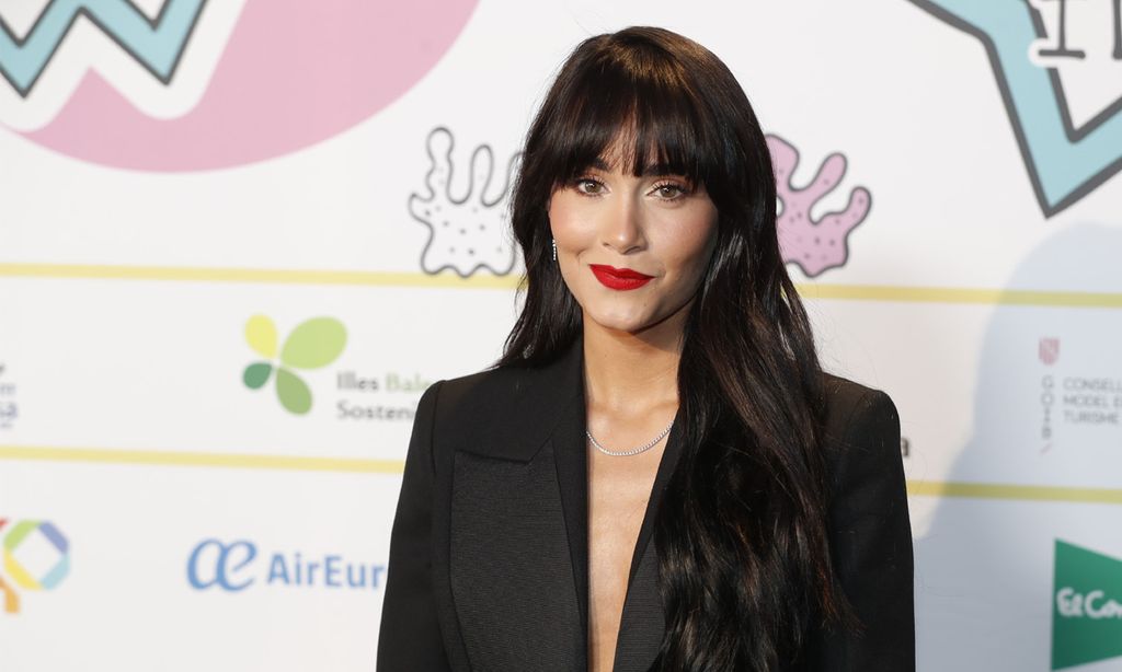 Aitana estrena proyecto de belleza con su cambio de look más radical