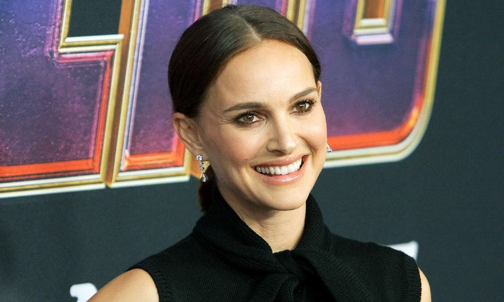 La increíble transformación de Natalie Portman para la nueva película de 'Thor'