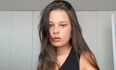 Manuela, hija de Alejandro Sanz, estrena otro cambio de look aún más radical