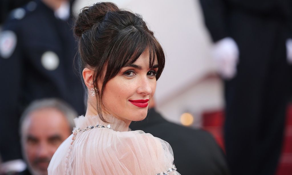 Paz Vega estrena proyecto con el icónico corte de Jennifer Aniston en ‘Friends’