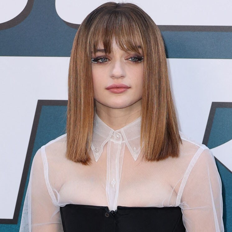 Ficha el cambio de look más 'chic' de Joey King, la actriz de moda 