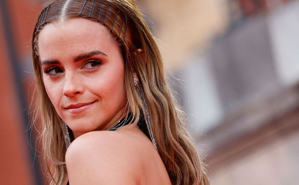 Emma Watson recupera la melena 'pixie' con la que impactó hace más de una década