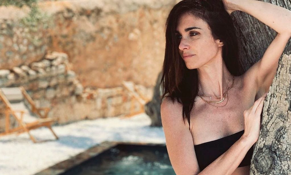 ¡De impacto! Paz Vega arrasa con sus fotos en bikini