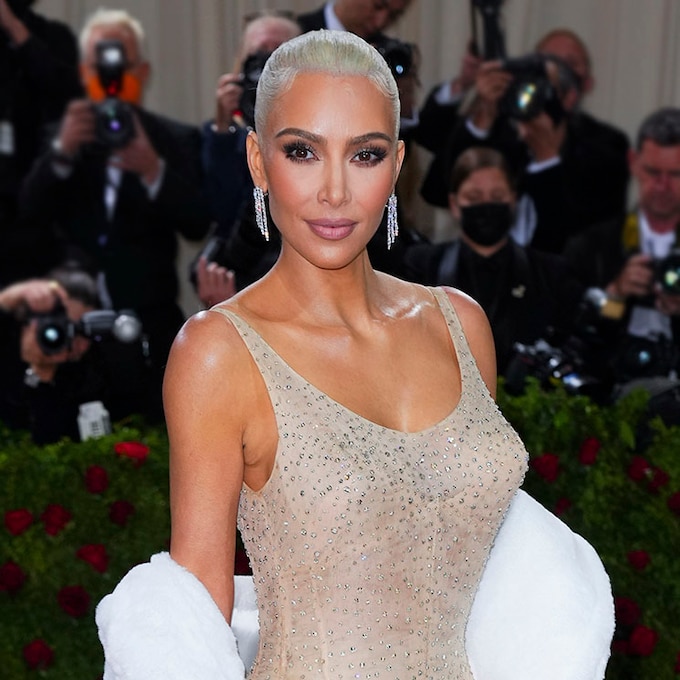 La dieta que mejoró por completo la piel de Kim Kardashian