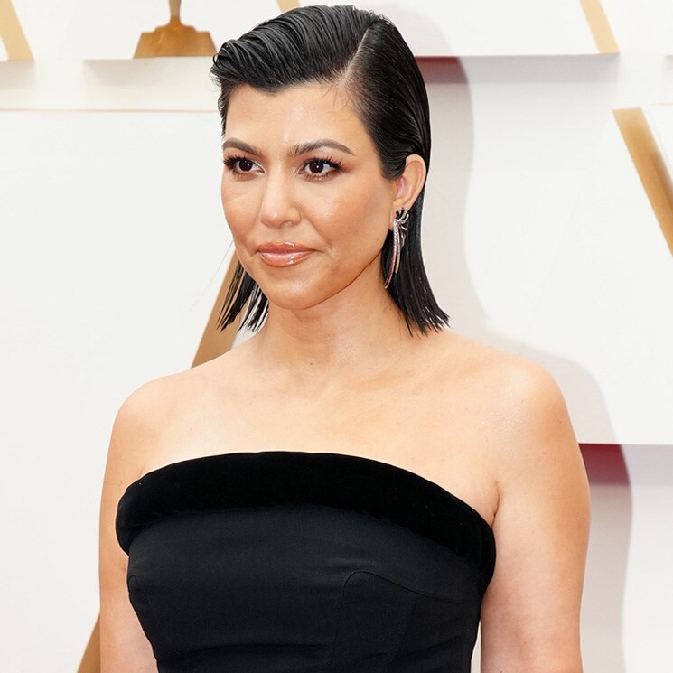 Kourtney Kardashian responde alto y claro ante las críticas sobre su peso 